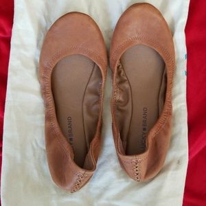Lucky Brand flats